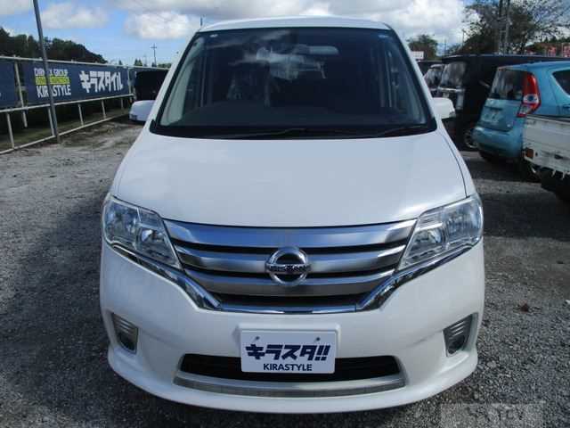 2013 Nissan Serena