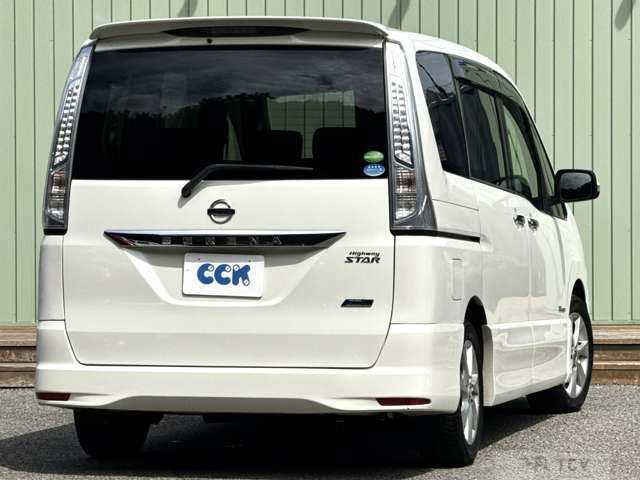 2013 Nissan Serena
