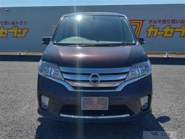 2013 Nissan Serena