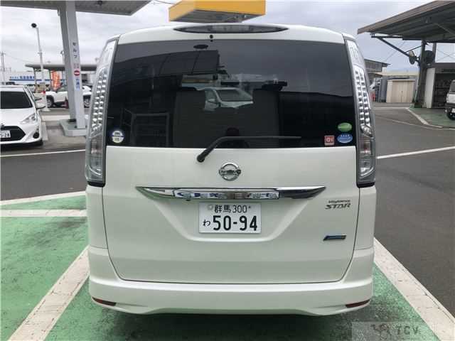 2013 Nissan Serena