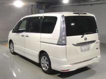 2013 Nissan Serena