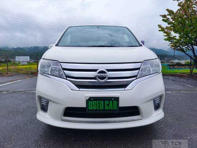 2013 Nissan Serena