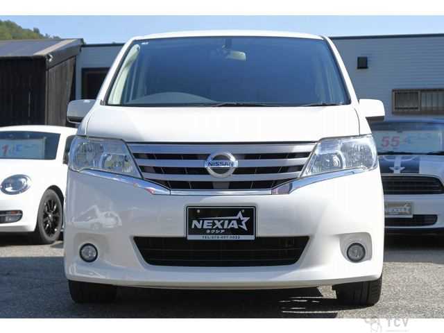 2013 Nissan Serena