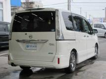 2013 Nissan Serena