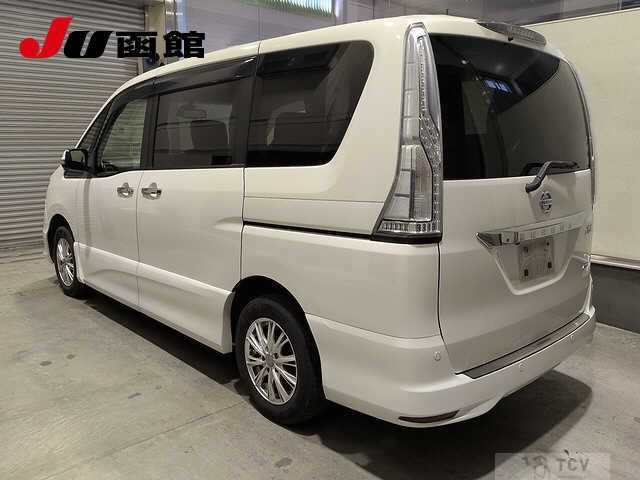 2014 Nissan Serena