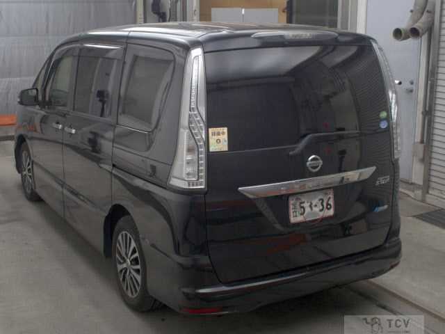 2014 Nissan Serena