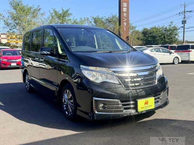 2014 Nissan Serena