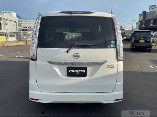 2014 Nissan Serena