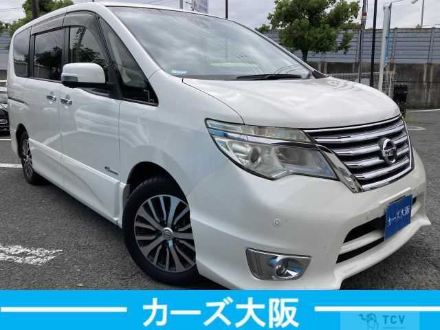 2014 Nissan Serena