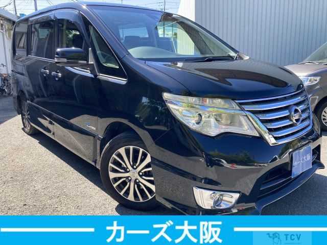 2014 Nissan Serena
