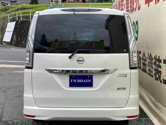 2014 Nissan Serena