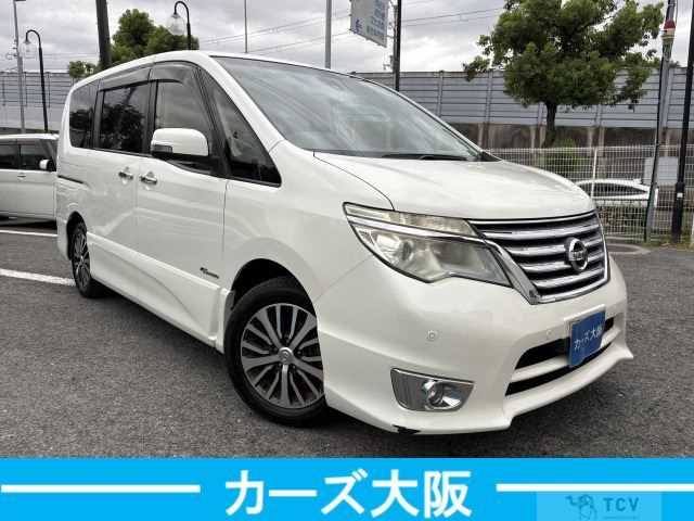 2014 Nissan Serena