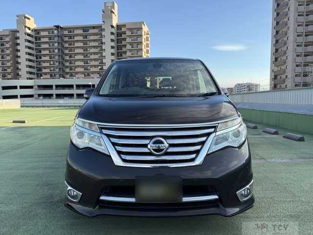 2014 Nissan Serena