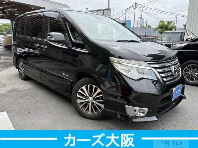 2014 Nissan Serena