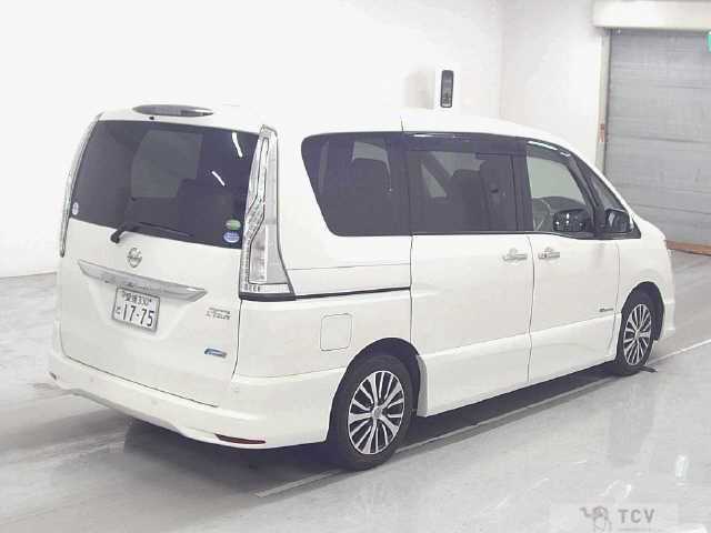 2014 Nissan Serena
