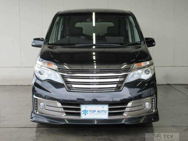 2014 Nissan Serena