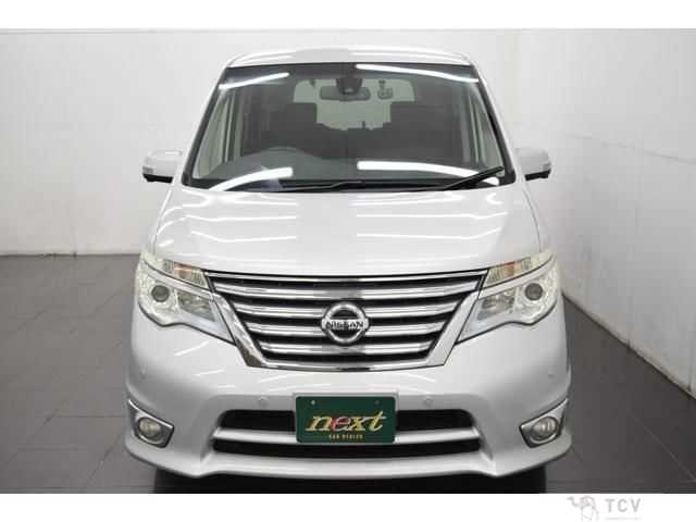2014 Nissan Serena