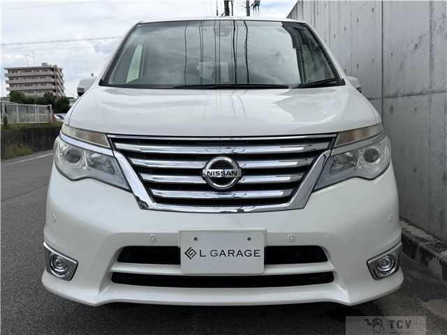 2014 Nissan Serena