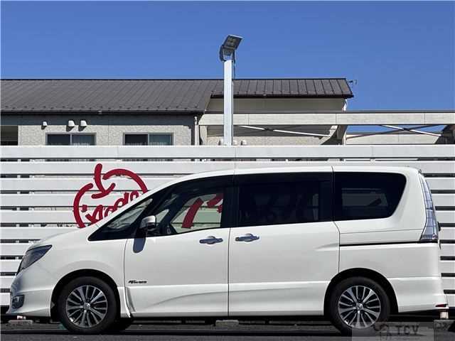 2014 Nissan Serena
