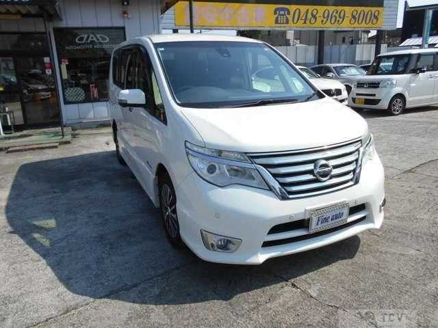 2014 Nissan Serena