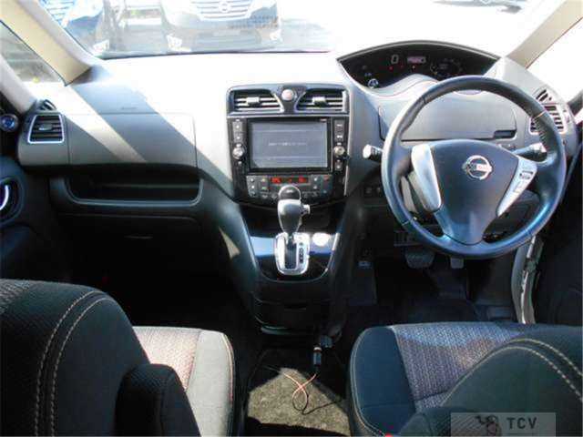 2014 Nissan Serena