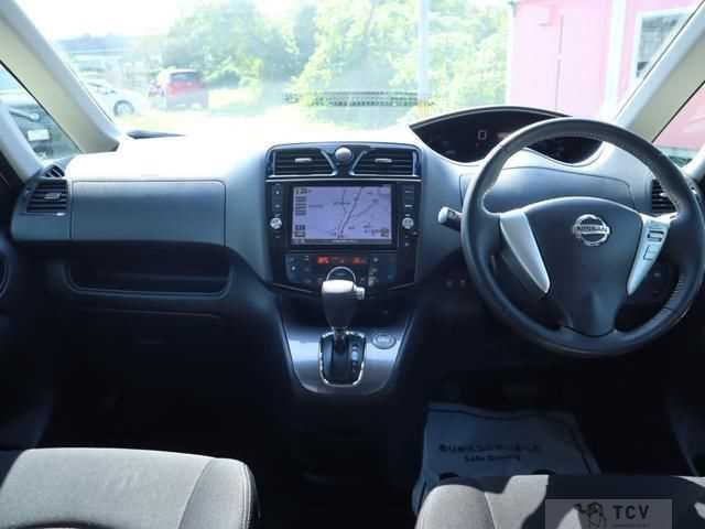 2014 Nissan Serena