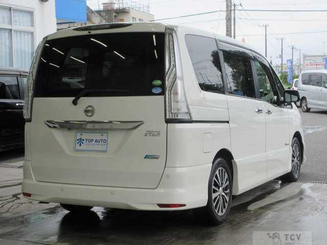 2014 Nissan Serena