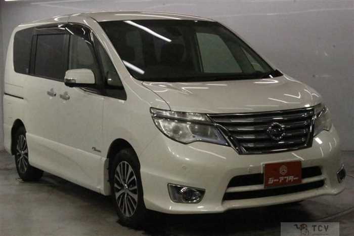 2014 Nissan Serena