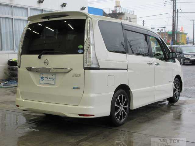 2014 Nissan Serena