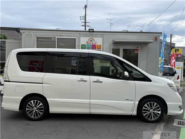 2014 Nissan Serena