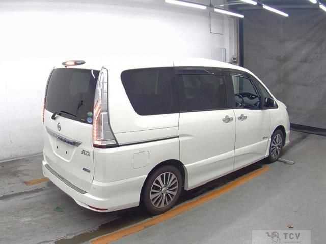 2014 Nissan Serena