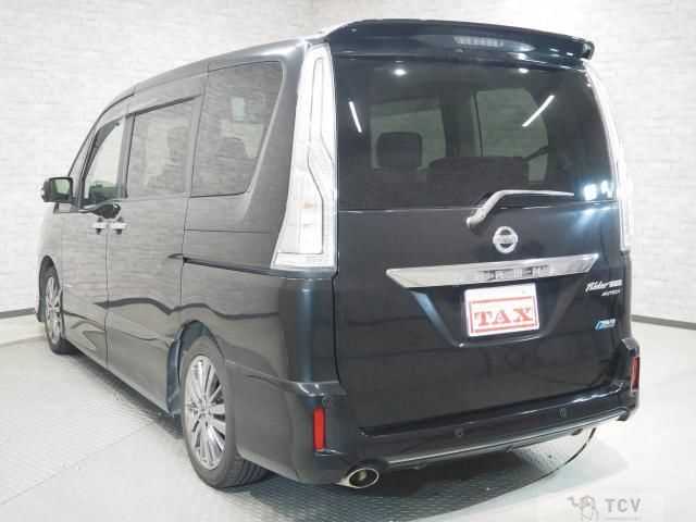 2014 Nissan Serena