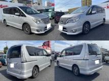 2014 Nissan Serena