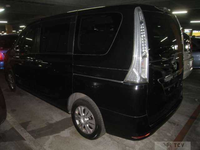 2014 Nissan Serena