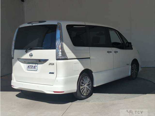 2014 Nissan Serena