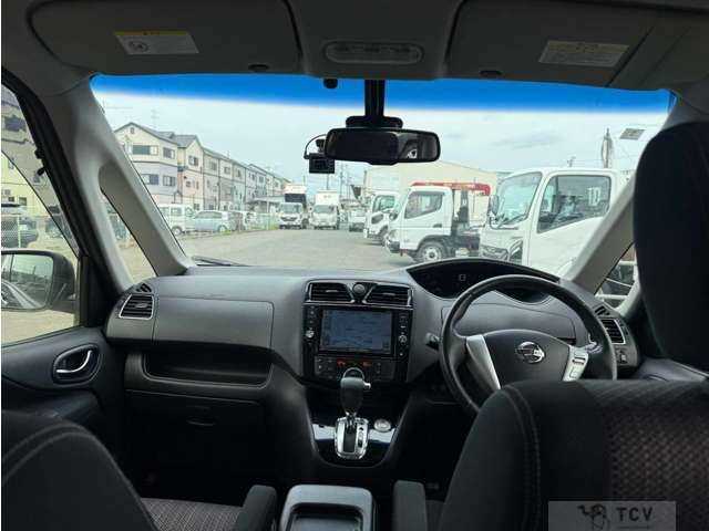 2014 Nissan Serena