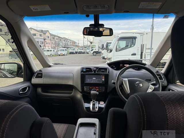 2014 Nissan Serena