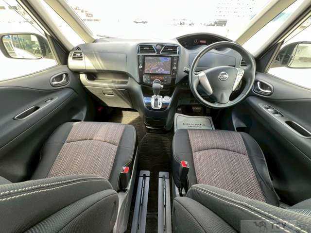 2014 Nissan Serena