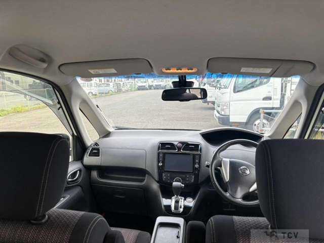 2014 Nissan Serena