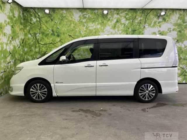 2014 Nissan Serena
