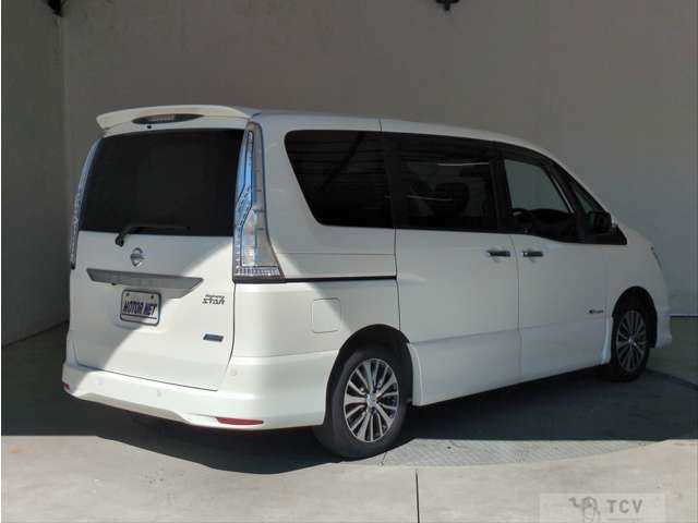 2014 Nissan Serena