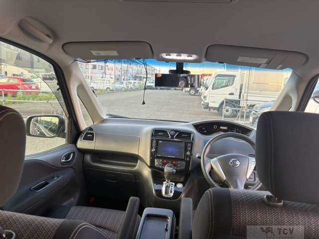 2014 Nissan Serena