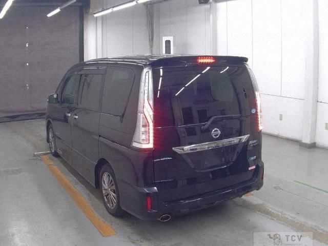 2014 Nissan Serena