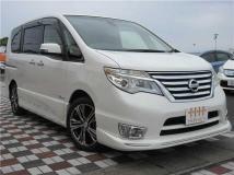2014 Nissan Serena