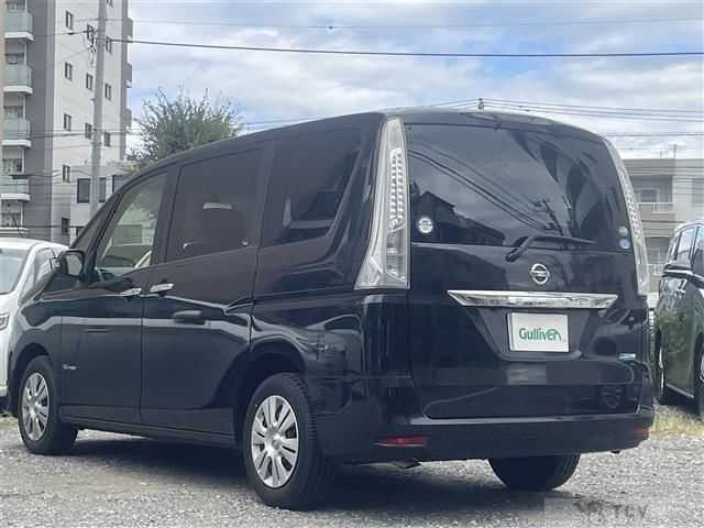 2014 Nissan Serena
