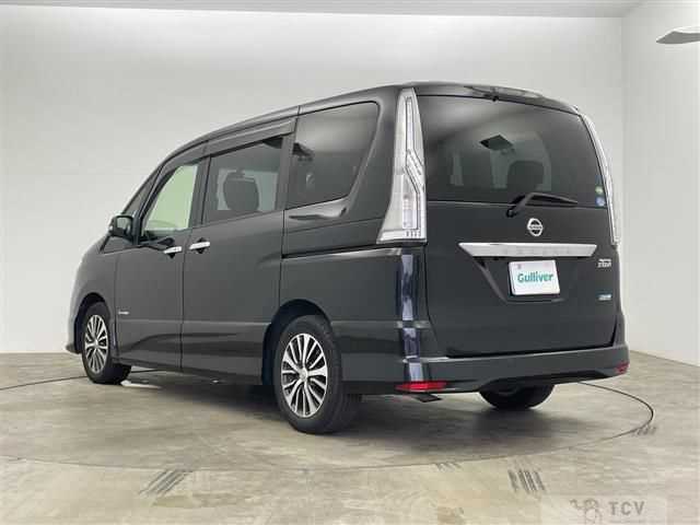 2014 Nissan Serena