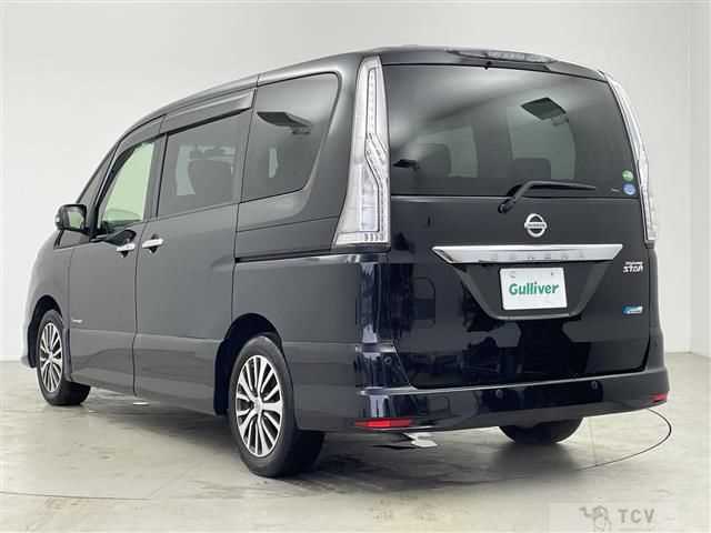 2014 Nissan Serena