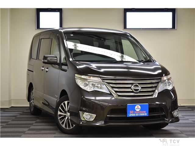 2014 Nissan Serena