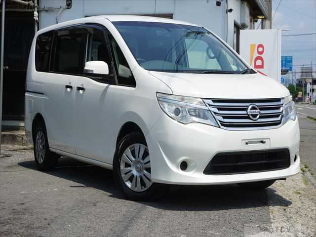 2014 Nissan Serena