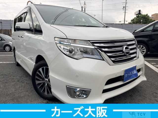 2015 Nissan Serena